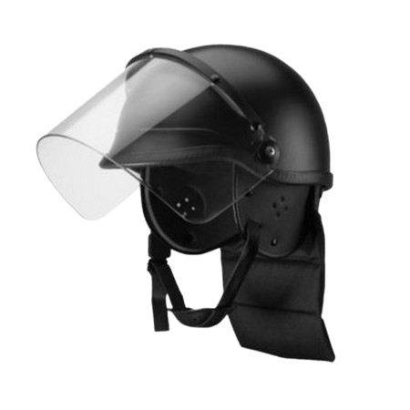 Riot Control Rts Riot Gear Helmet Damascus Riot Control Helmet W/ Visor | Riot Gear