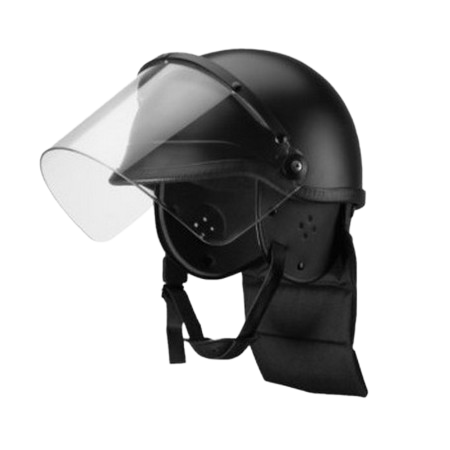 RTS Thunder Riot Protection Helmet