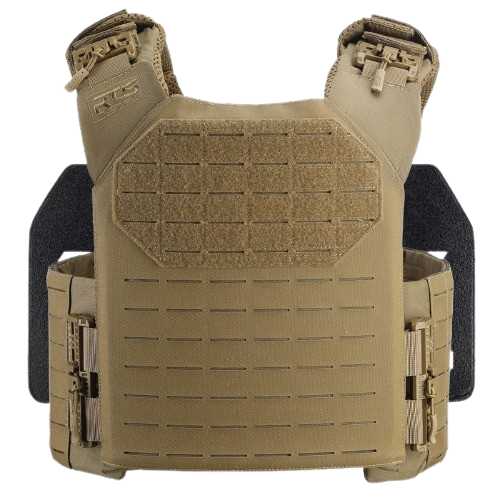 Level III+ AR600 Special Threat Armor Active Shooter Kit - RTS Tactical