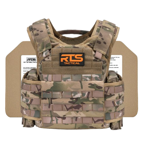 RTS Tactical, leaders in Body Armor & Tactical Gear Manufacturing.