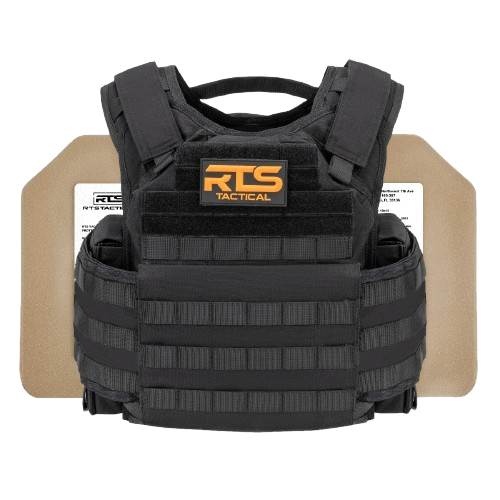 RTS Tactical Premium Level III Special Threat Steel Active Shooter Kit