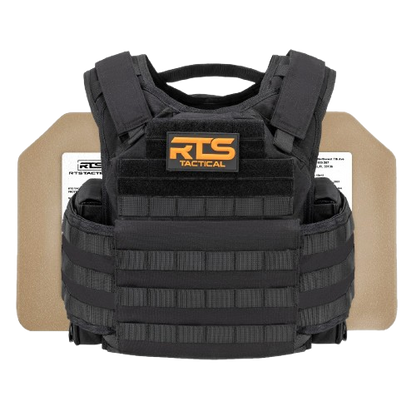 RTS Tactical Premium Level III Special Threat Steel Active Shooter Kit