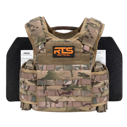 RTS Tactical Premium Level III+ Lightweight Special Threats Active Shooter Kit