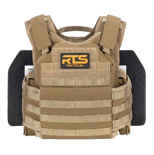 RTS Tactical Premium Level IV Ceramic Active Shooter Kit