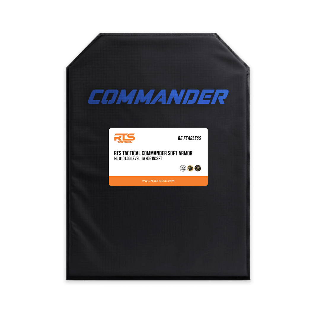 Soft Armor Panels and Armor Inserts – RTS Tactical