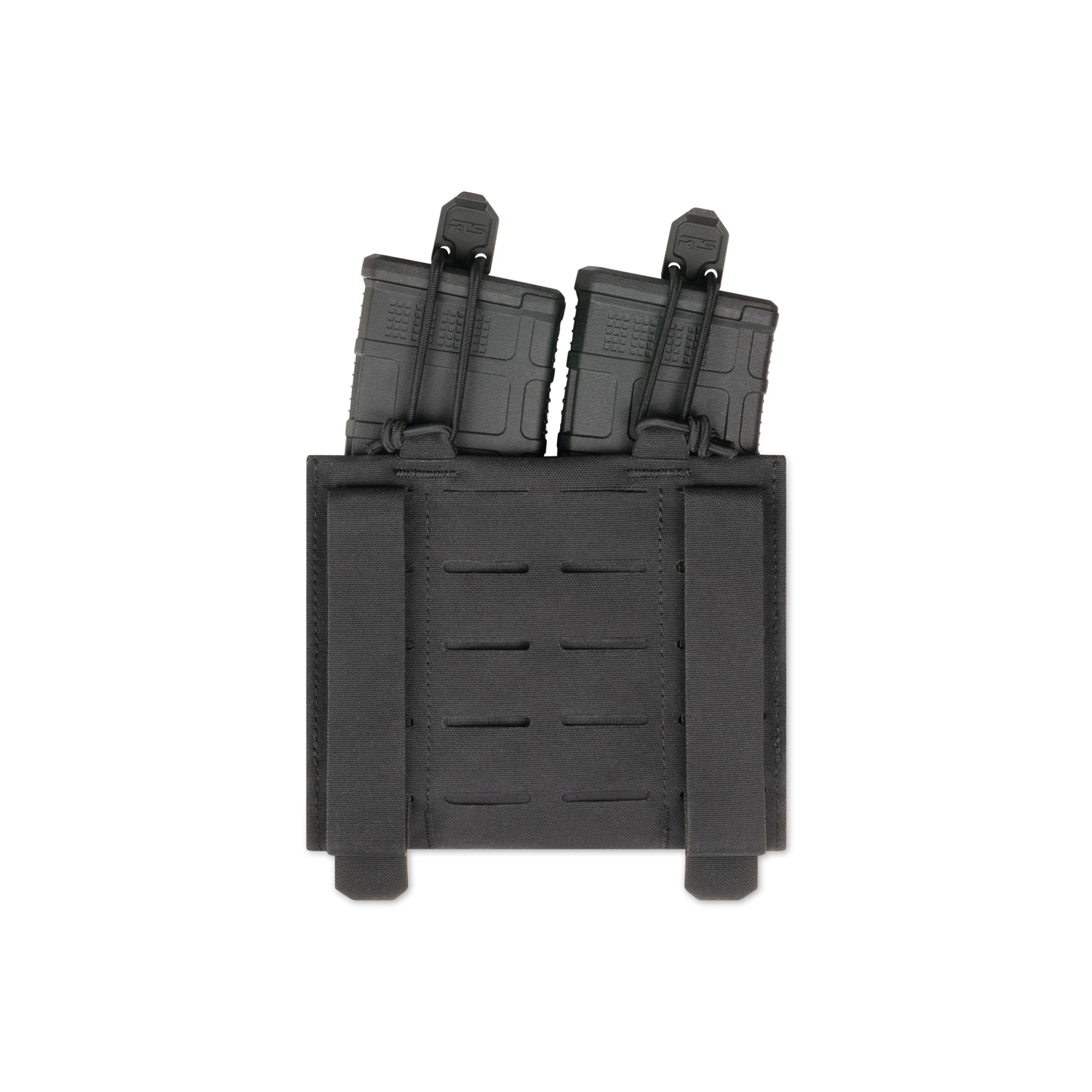 RTS Tactical Double Rifle Mag Pouch