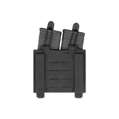 RTS Tactical Double Rifle Mag Pouch