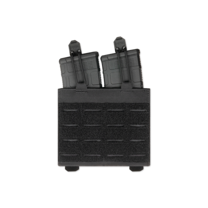 RTS Tactical Double Rifle Mag Pouch