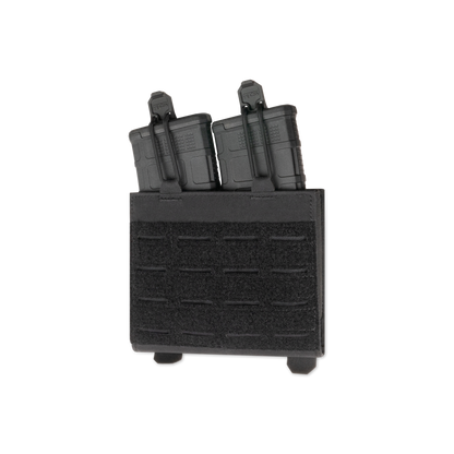 RTS Tactical Double Rifle Mag Pouch