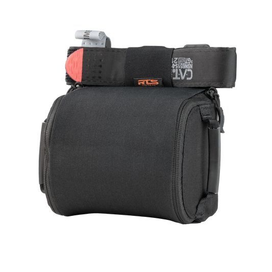 RTS Tactical Rapid Deploy Complete Belt-Mount IFAK - with CAT