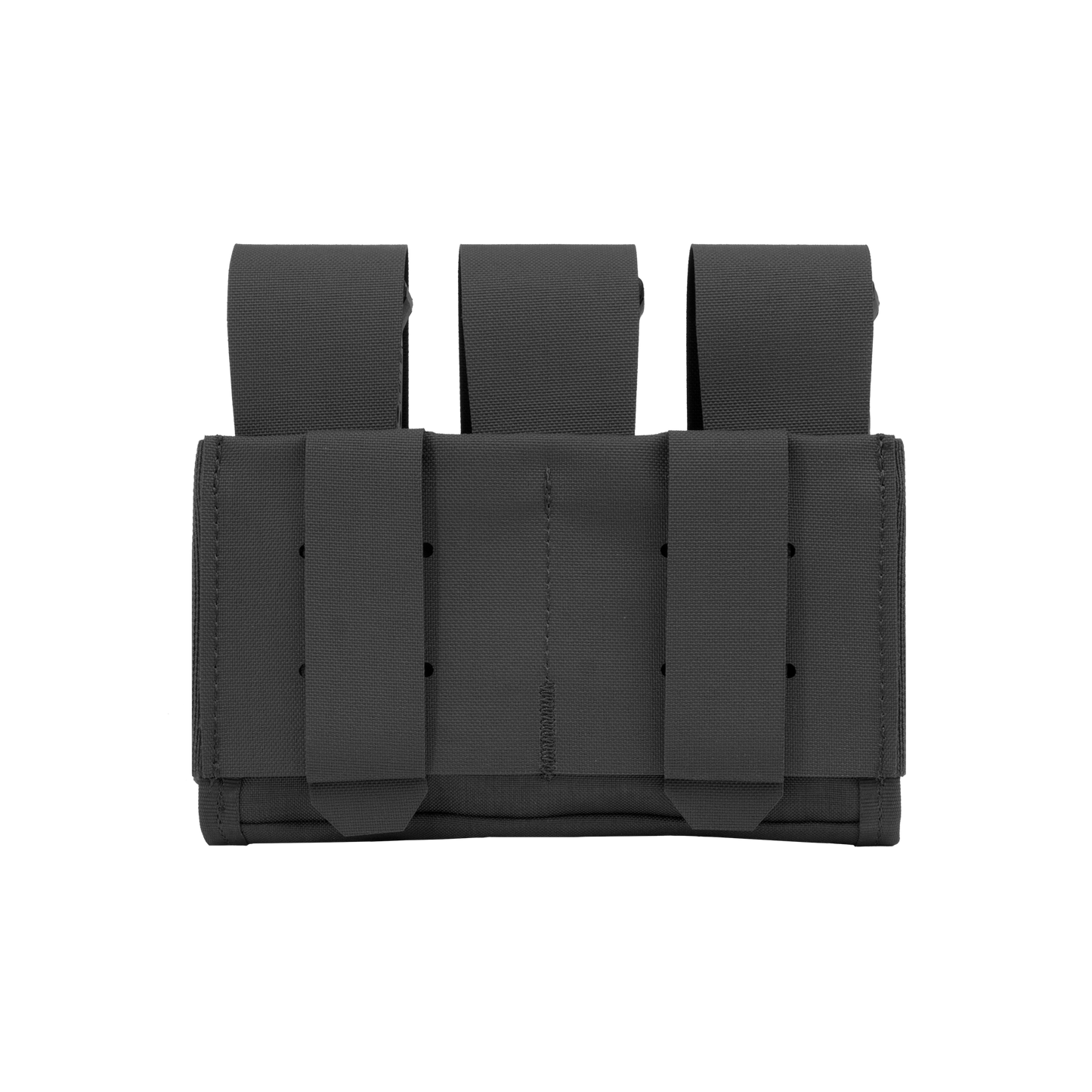 RTS Tactical SR Triple Pistol Mag Pouch
