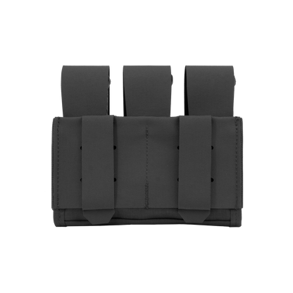 RTS Tactical SR Triple Pistol Mag Pouch
