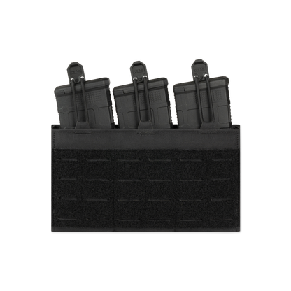 RTS Tactical Triple Rifle Mag Pouch