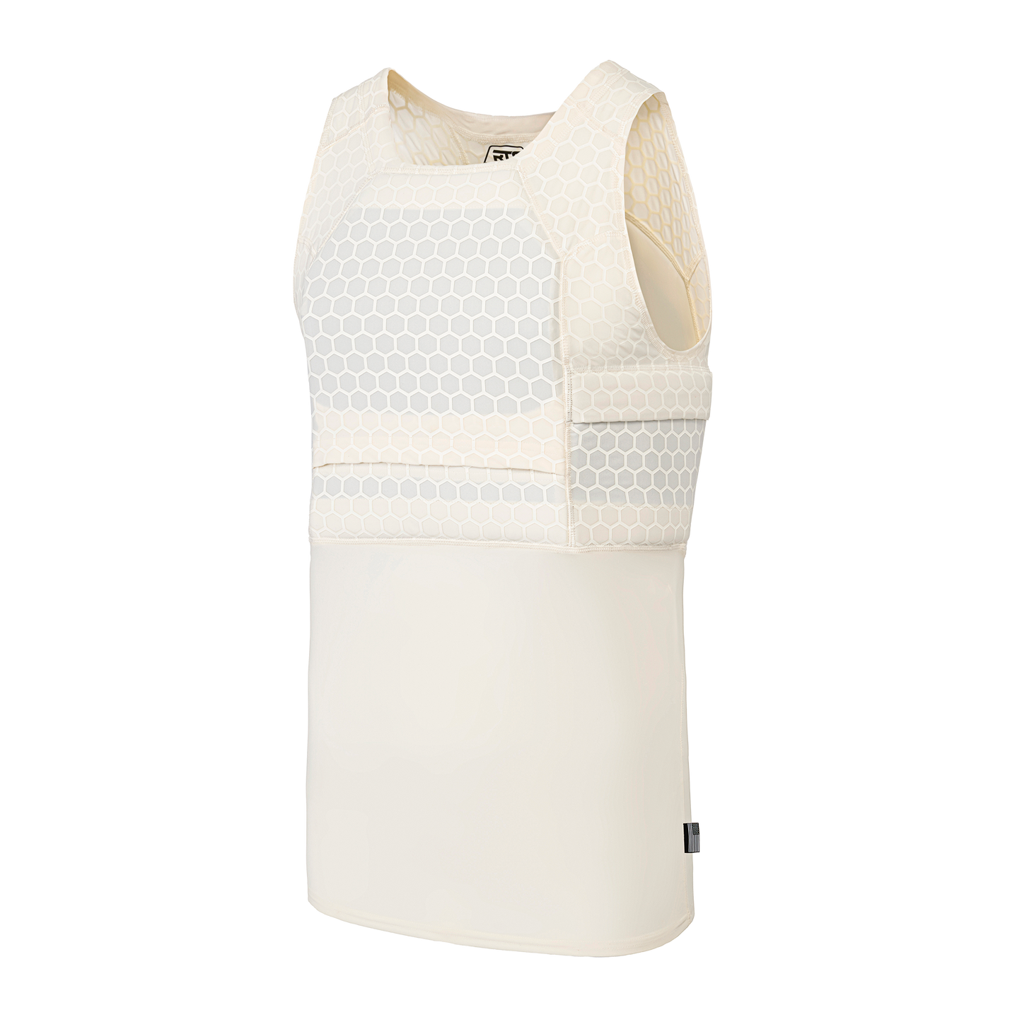 RTS Tactical Commander Level II (HG1) Body Armor Compression Shirt – Sleeveless Long Cut