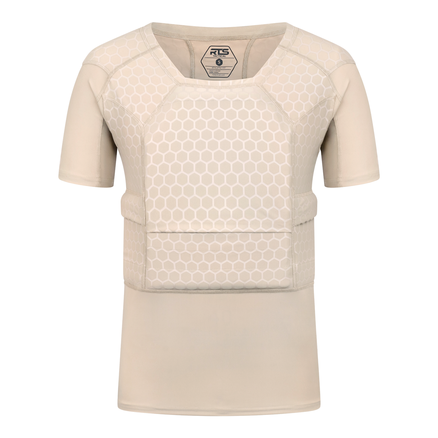 RTS Tactical Level II HG1 Body Armor Compression Shirt