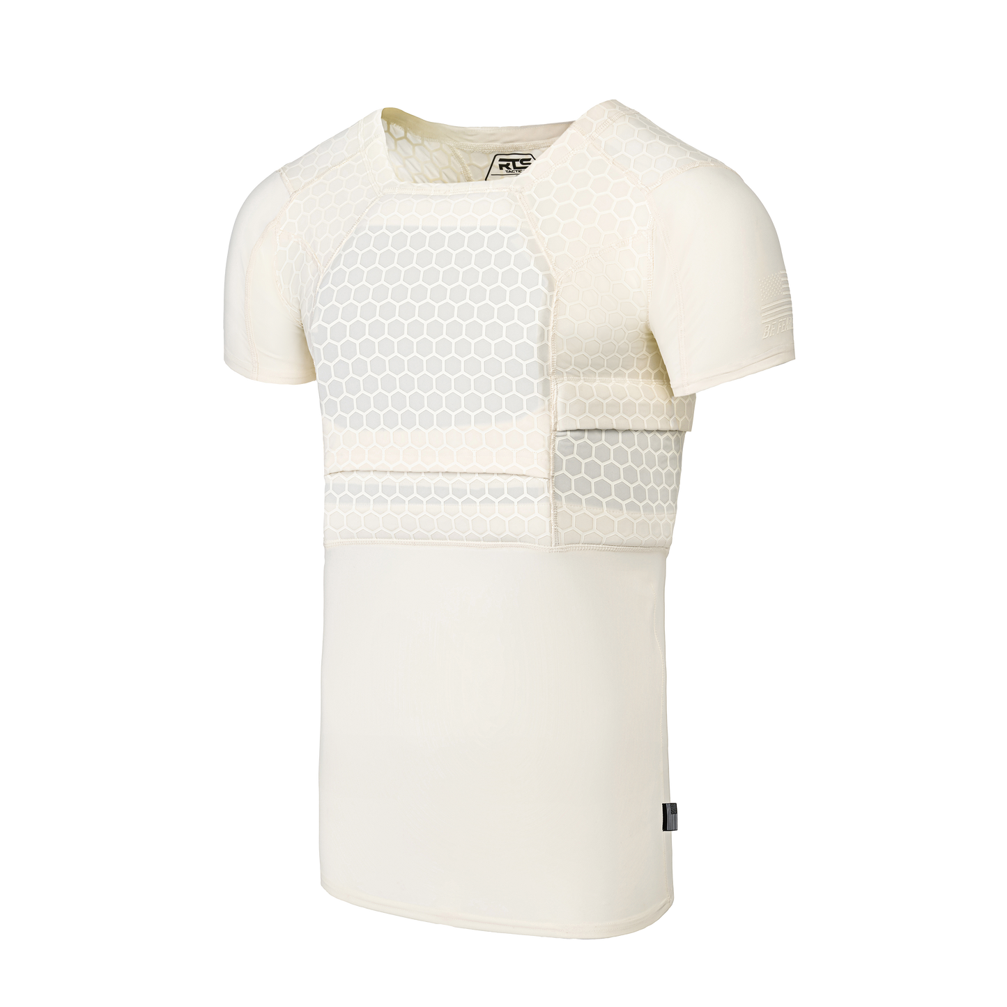 RTS Tactical Commander Level II HG1 Body Armor Compression Shirt – Long Cut