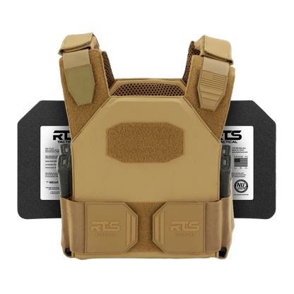 RTS Tactical Advanced Sleek 2.0 Level III+ LWR5 Active Shooter Kit
