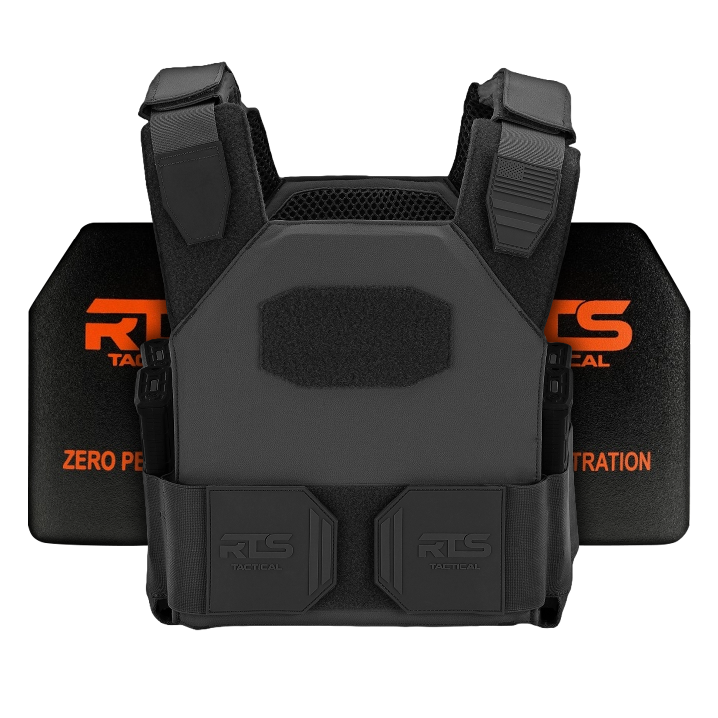 RTS Tactical Level IV Ceramic Sleek 2.0 Active Shooter Kit