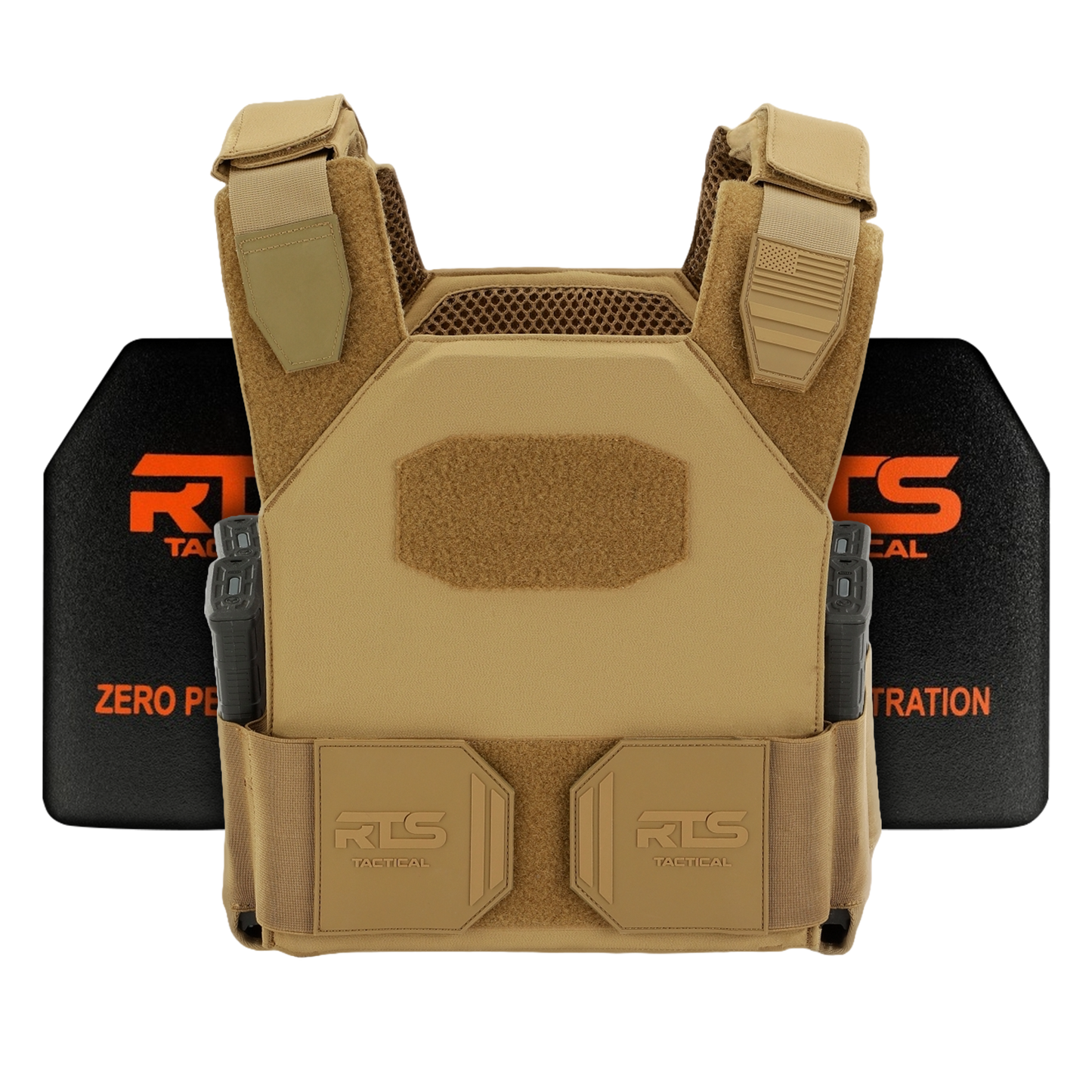 RTS Tactical Level IV Ceramic Sleek 2.0 Active Shooter Kit