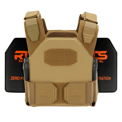 RTS Tactical Level IV Ceramic Sleek 2.0 Active Shooter Kit