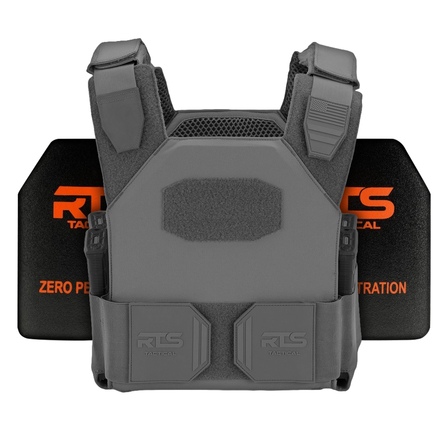 RTS Tactical Level IV Ceramic Sleek 2.0 Active Shooter Kit
