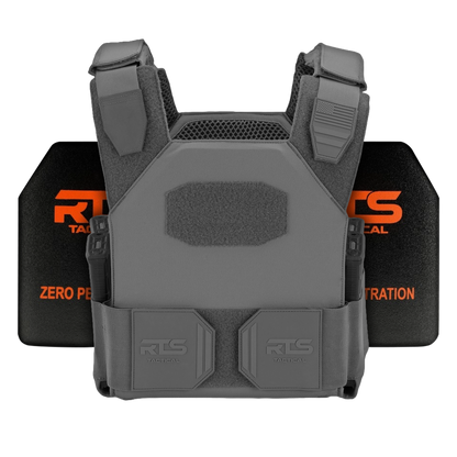 RTS Tactical Level IV Ceramic Sleek 2.0 Active Shooter Kit