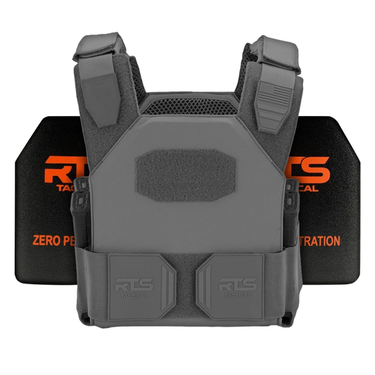 RTS Tactical Level IV Ceramic Sleek 2.0 Active Shooter Kit