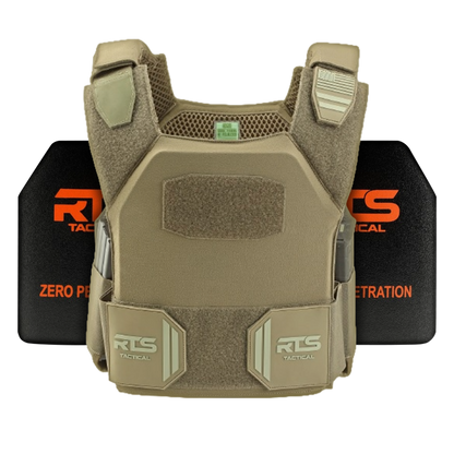 RTS Tactical Level IV Ceramic Sleek 2.0 Active Shooter Kit