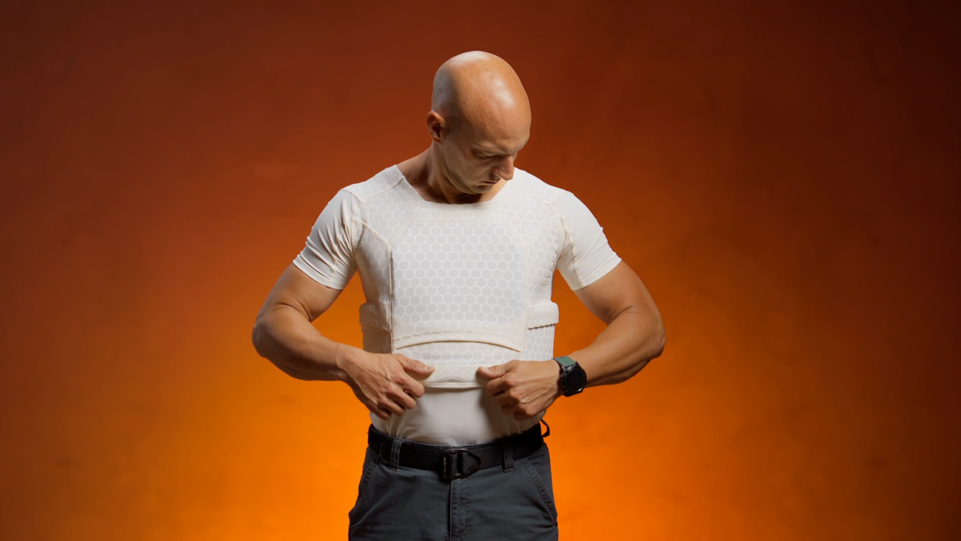 Load video: Introducing the RTS Tactical Compression Shirt