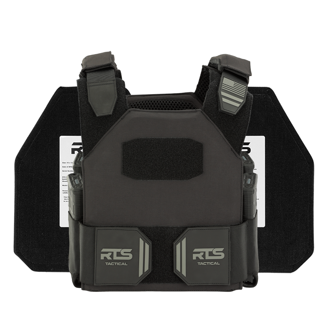 RTS Tactical XR21 Level III+ Sleek 2.0 Active Shooter Kit