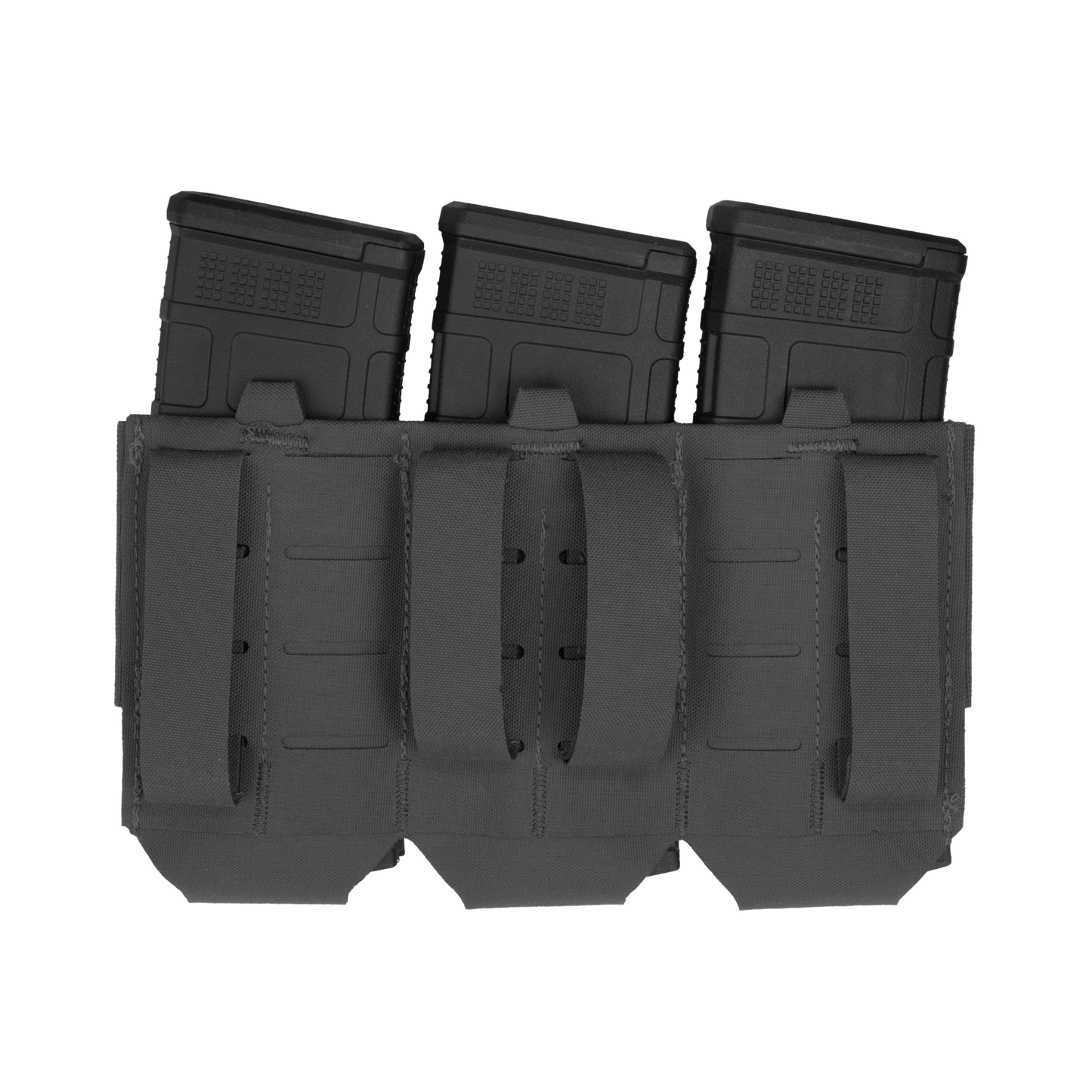 RTS Tactical Triple Rifle Add-On Pouch