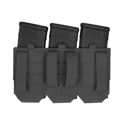 RTS Tactical Triple Rifle Add-On Pouch
