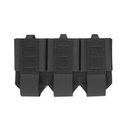 RTS Tactical Triple Rifle Add-On Pouch