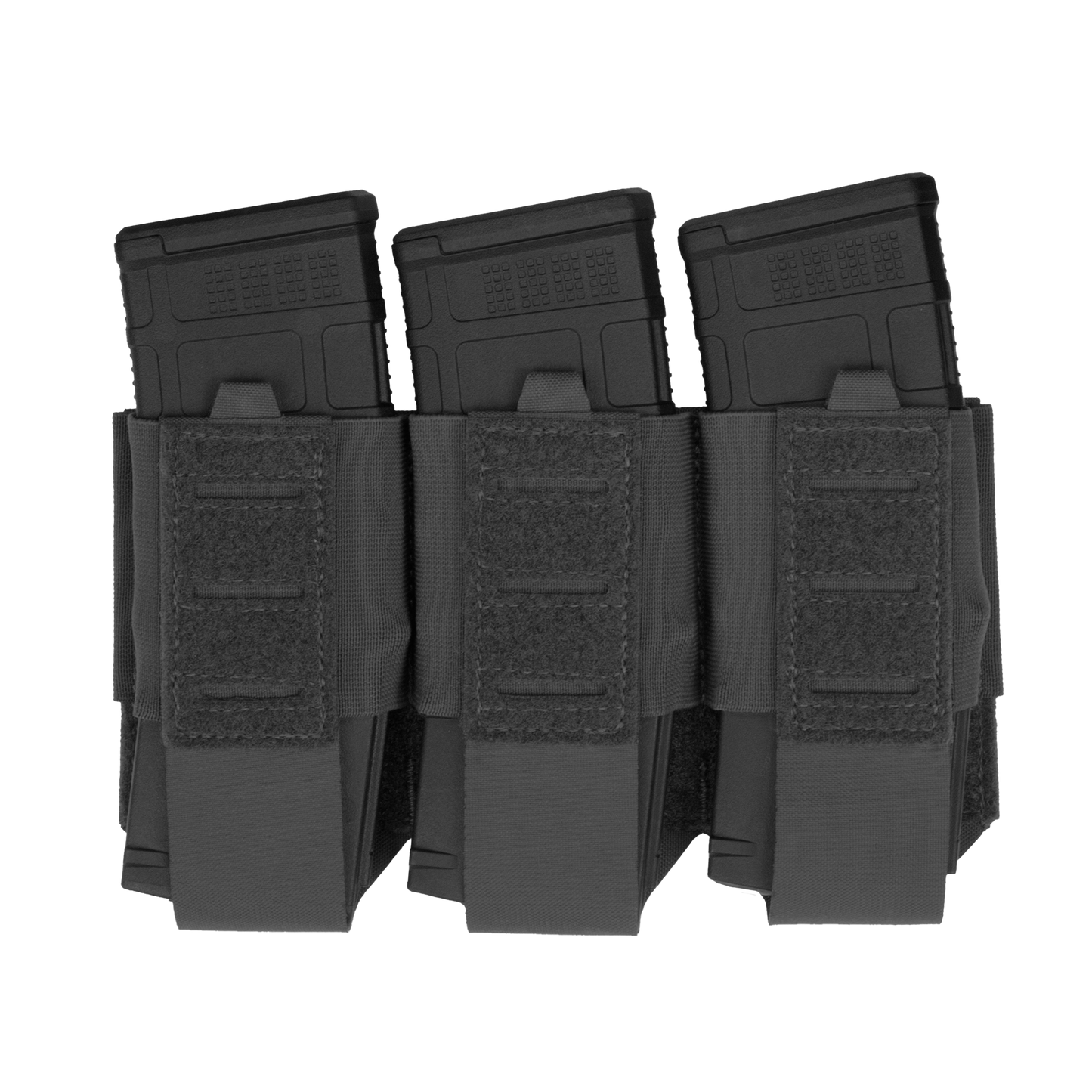 RTS Tactical Triple Rifle Add-On Pouch
