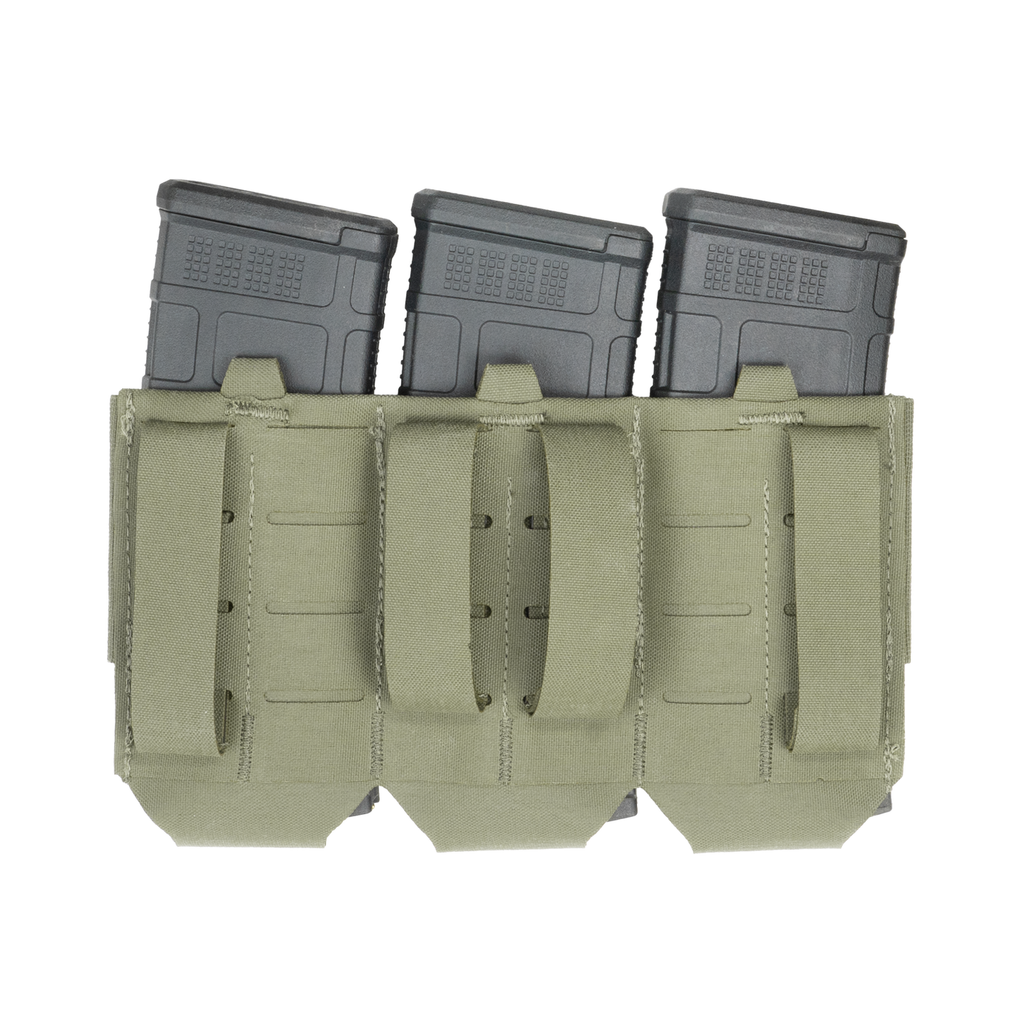 RTS Tactical Triple Rifle Add-On Pouch