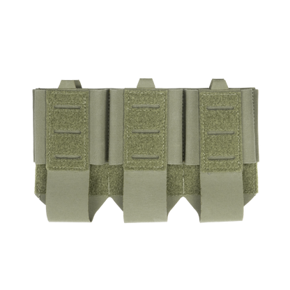 RTS Tactical Triple Rifle Add-On Pouch