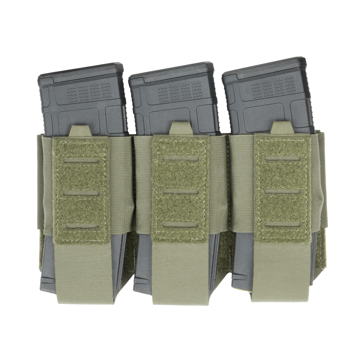 RTS Tactical Triple Rifle Add-On Pouch