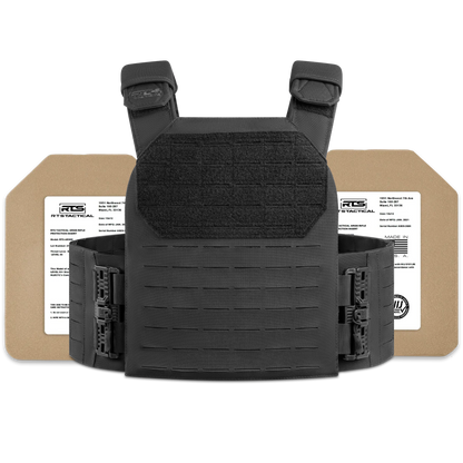 RTS Tactical AR600 Level III Special Threat HST Active Shooter Kit