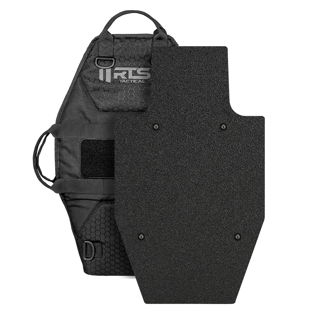 RTS Level III+ Rifle Special Threat Backpack Armor Inserts – RTS Tactical