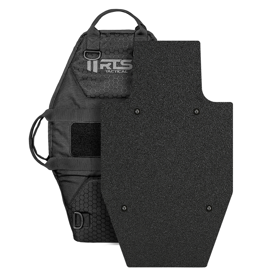 RTS Tactical Level III+ Rifle Special Threats Mini Shield