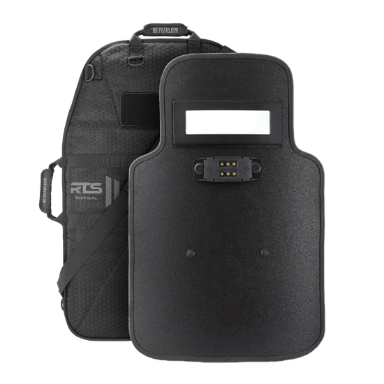 RTS Active Shooter SWAT Ballistic Shield – RTS Tactical