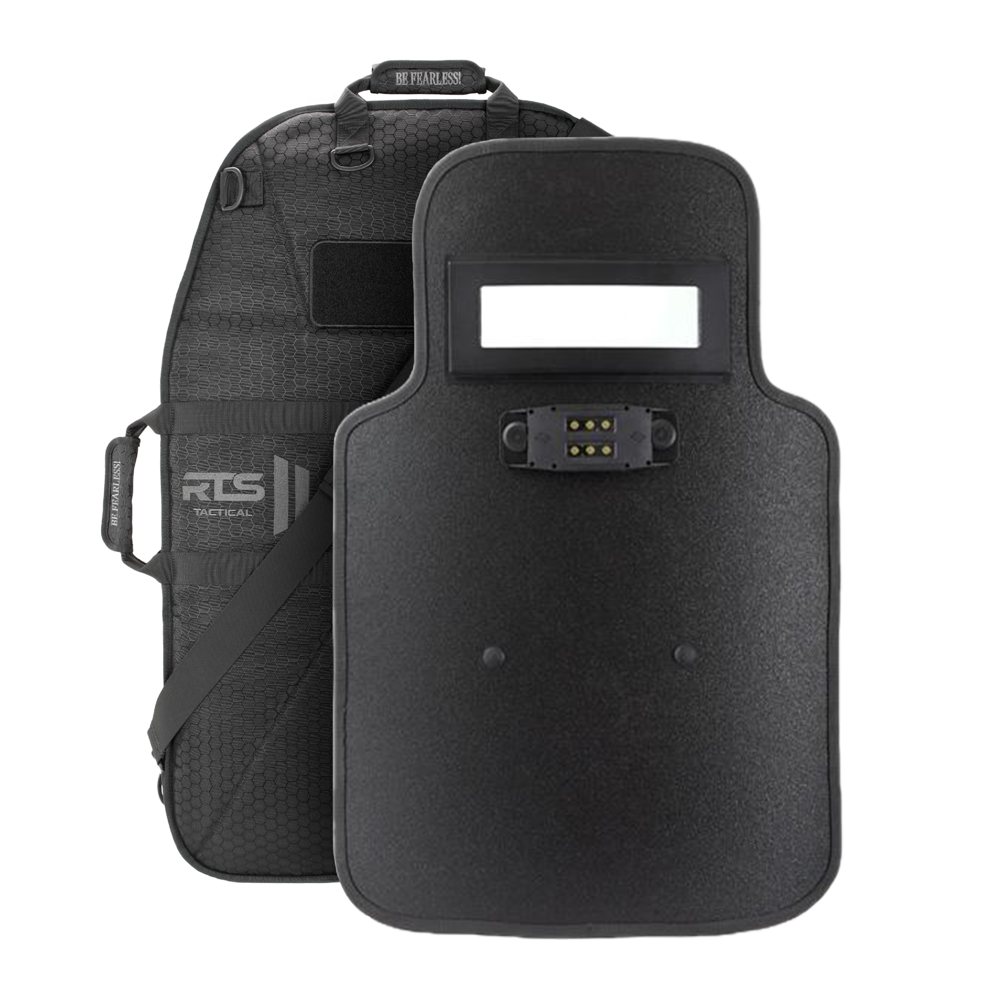 RTS Tactical Active Shooter SWAT Ballistic Shield