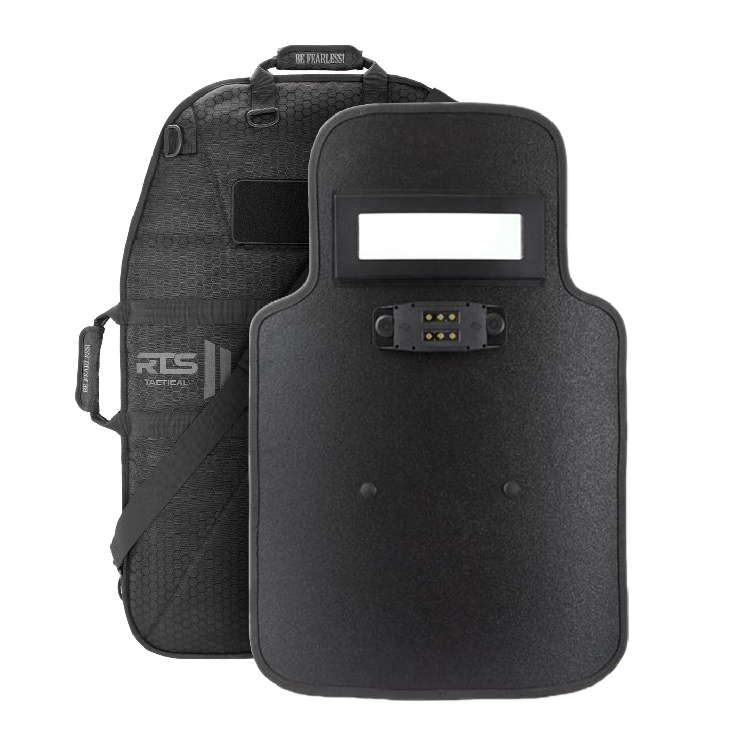 RTS Tactical Active Shooter SWAT Ballistic Shield