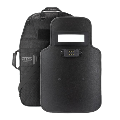 RTS Tactical Active Shooter SWAT Ballistic Shield