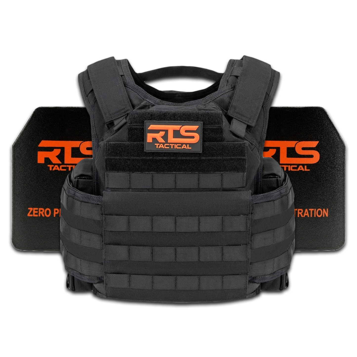 RTS Tactical Level IV Ceramic Premium Active Shooter Kit