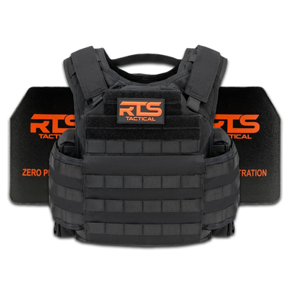 RTS Tactical Level IV Ceramic Premium Active Shooter Kit