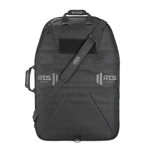 RTS Tactical Active Shooter SWAT Ballistic Shield Carrier System