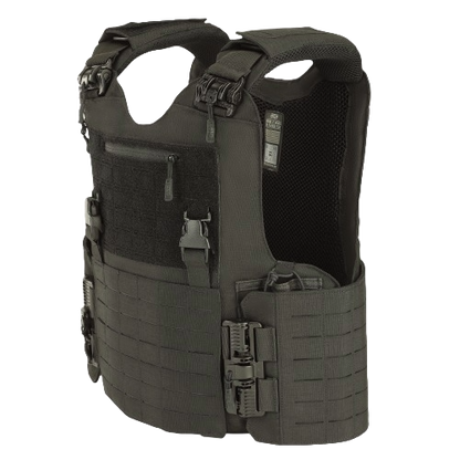 RTS Tactical RICO V1 Special Operations Vest with NIJ 06 Level IIIA Soft Armor
