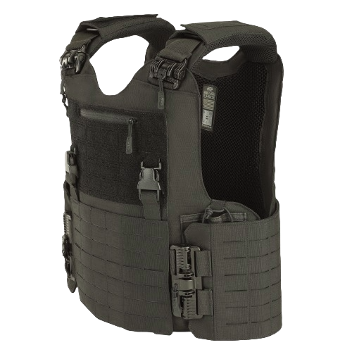 RTS Tactical RICO V1 Special Operations Vest with NIJ 06 Level IIIA Soft Armor
