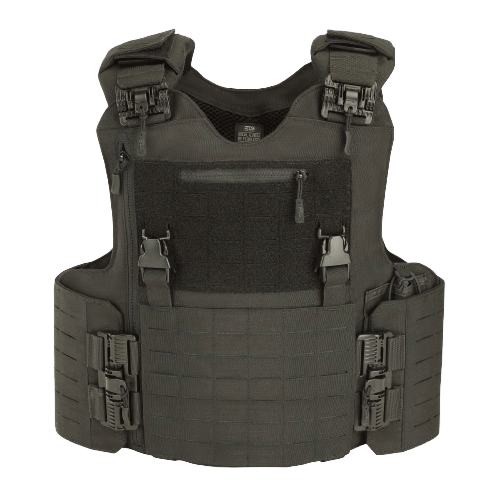 RTS Tactical RICO V1 Special Operations Vest with NIJ 06 Level IIIA Soft Armor